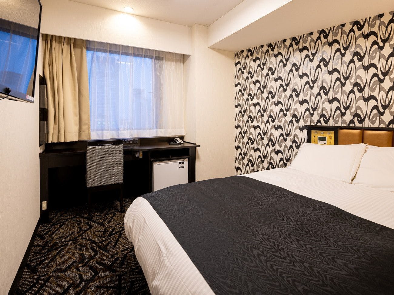 ห้องเตียงคู่