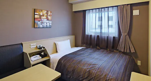 早割10日前プラン!(朝食バイキング無料サービス&大浴場&無料駐車場&Wi-Fi完備)