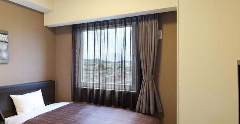 喫煙可 シングル2名利用 110センチベッド 格安 シングルに2名利用 110センチベッド お値打ちプラン 朝食 大浴場 駐車場無料 プラン ホテルルートイン矢板 一休 Comビジネス