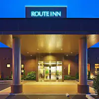 ทางเข้าอาคารภายนอก