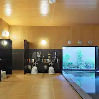 ห้องอาบน้ำสาธารณะ