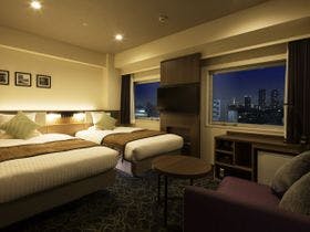 ホテルマイステイズ 五反田駅前