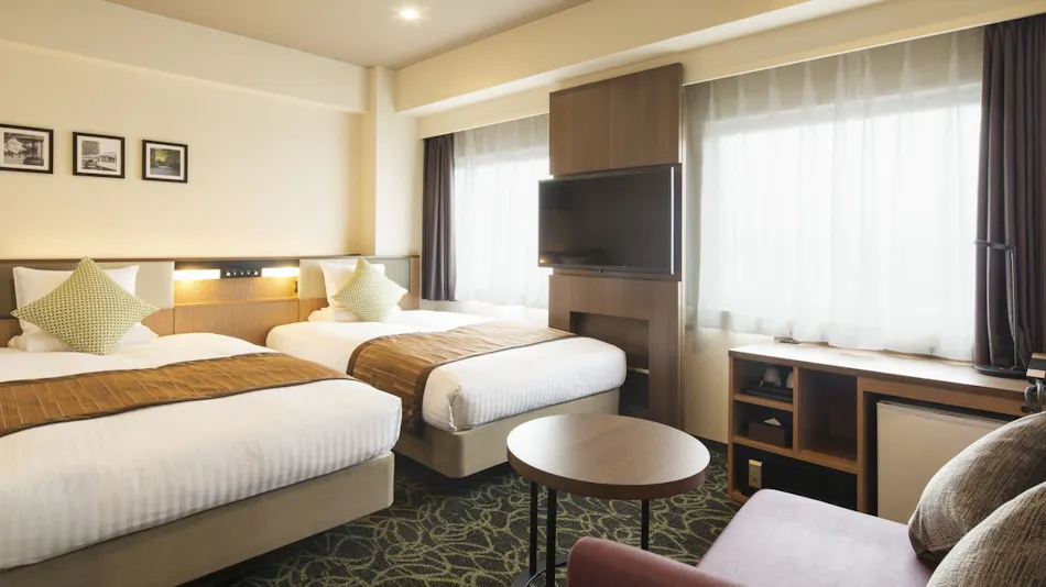 Hotel MyStays Gotanda Station