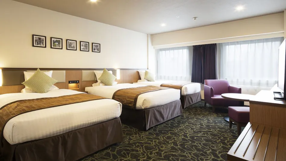 Hotel MyStays Gotanda Station