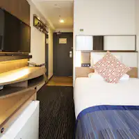 エコノミーシングル(シャワーブースのみ)