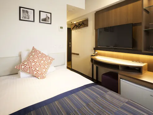 エコノミーシングル(シャワーブースのみ)