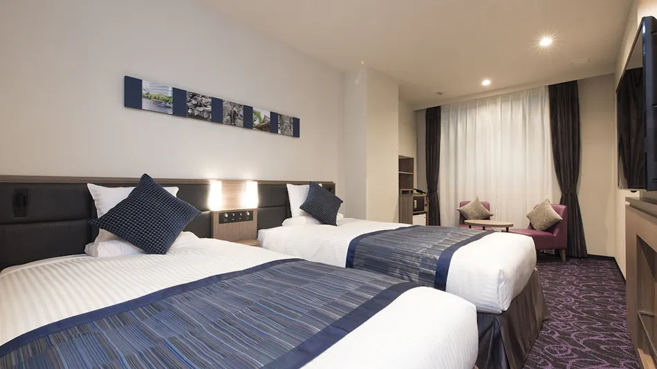 Hotel MyStays Gotanda Station