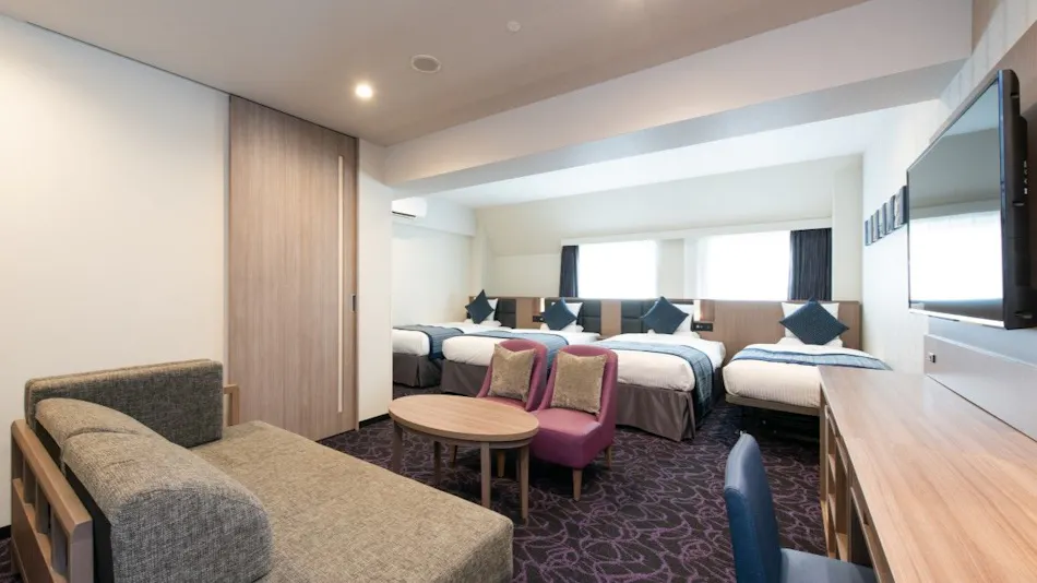 Hotel MyStays Gotanda Station