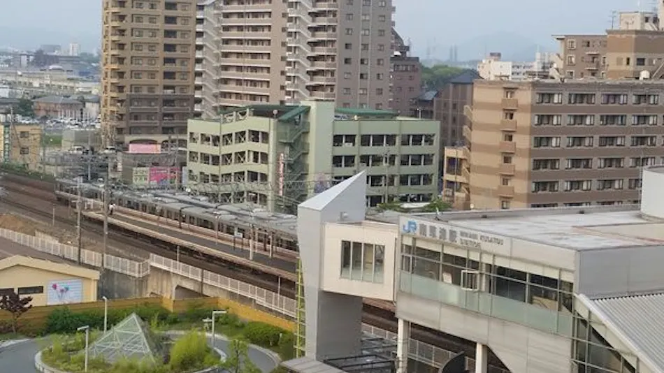 Urban Hotel Minami Kusatsu
