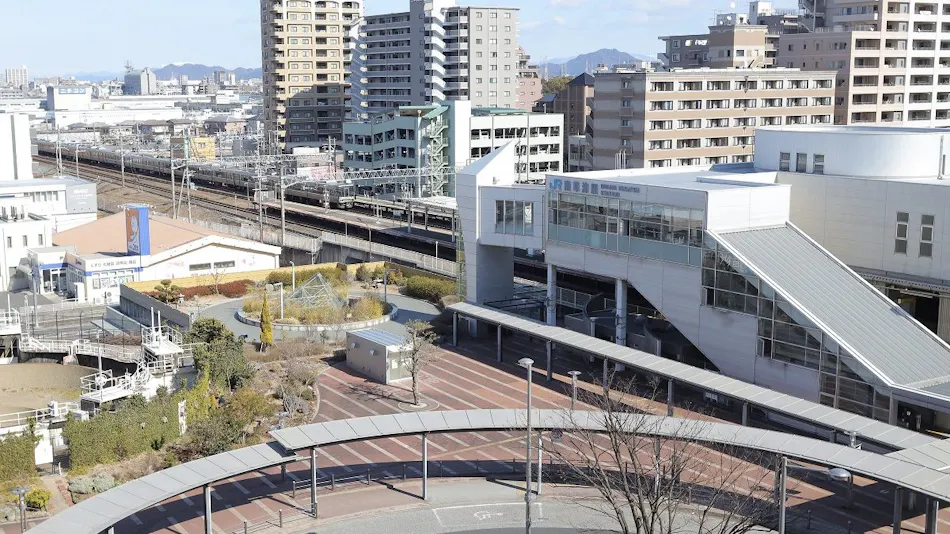 Urban Hotel Minami Kusatsu