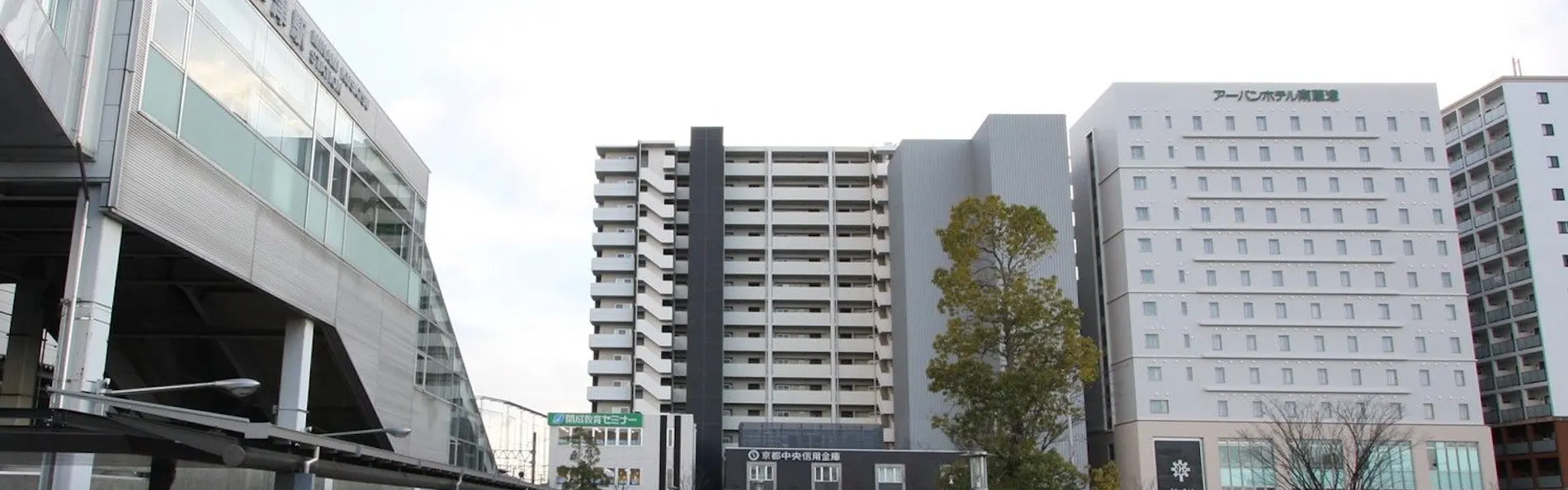 アーバンホテル南草津