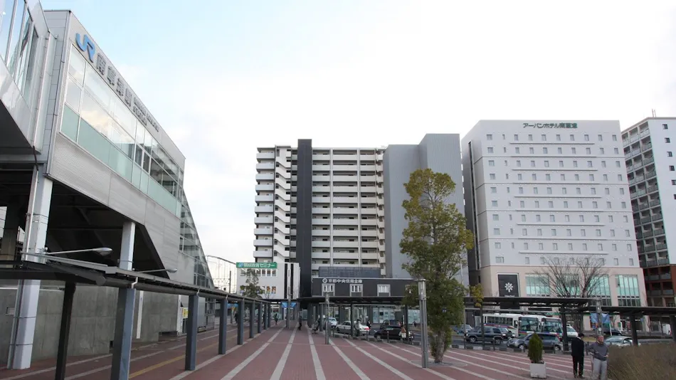 Urban Hotel Minami Kusatsu