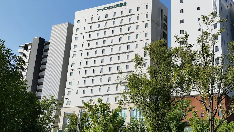 Urban Hotel Minami Kusatsu