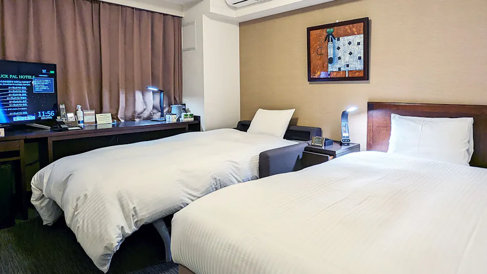 Hotel Sealuck Pal Utsunomiya