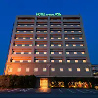 ホテルシーラックパル宇都宮・外観