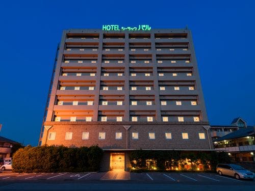 Hotel SeaLuck PAL Utsunomiya image