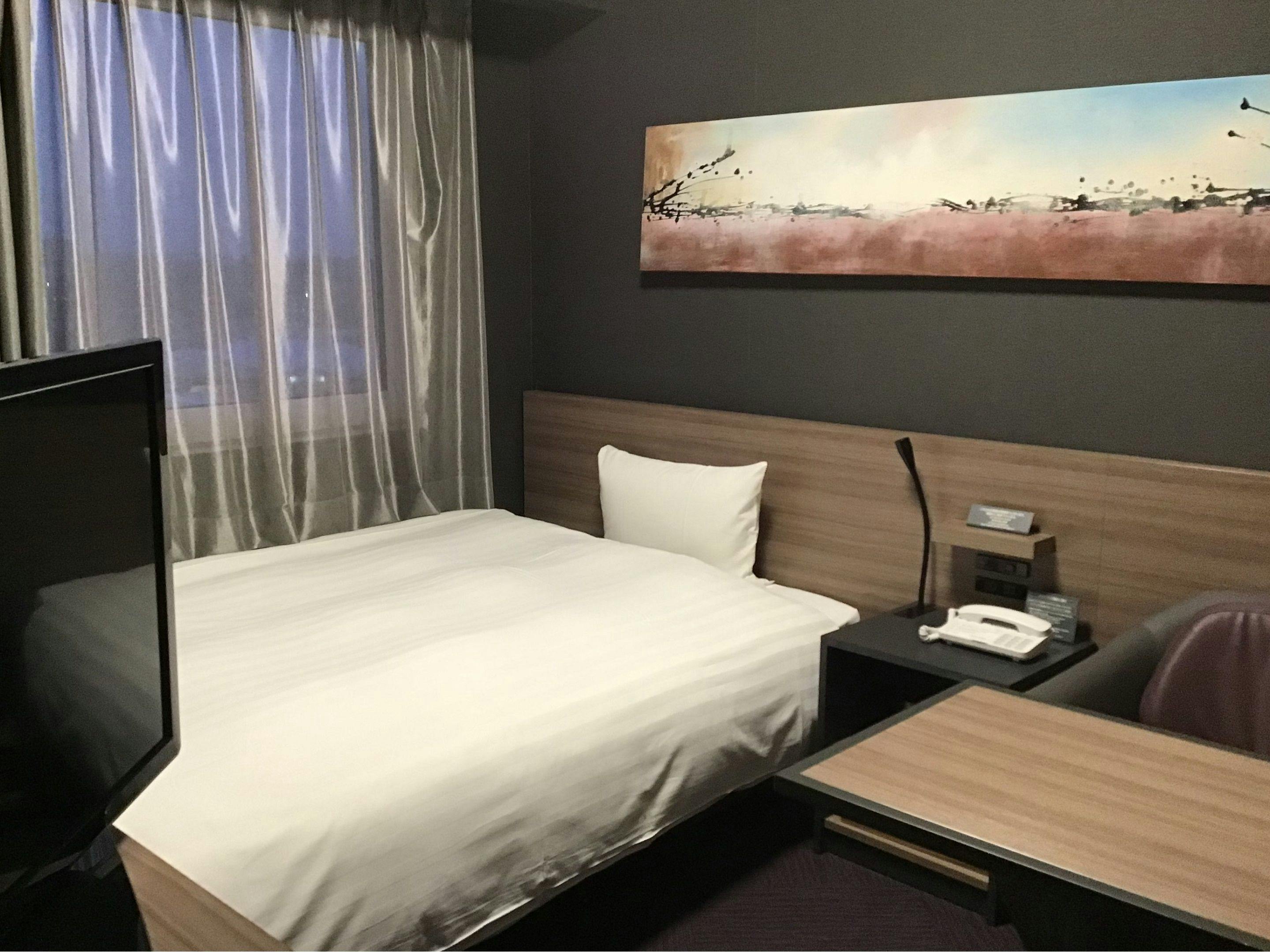 ห้องพักเดี่ยวแบบคอมฟอร์ท