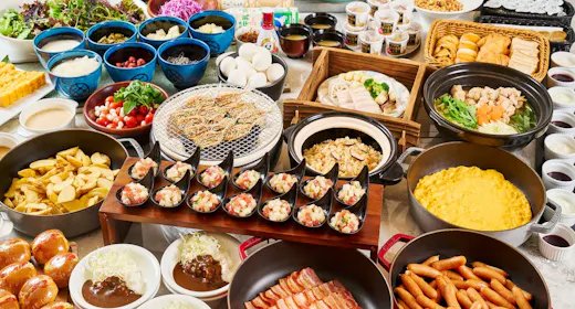 【朝食付き】ご当地メニュー充実!朝から贅沢満喫プラン