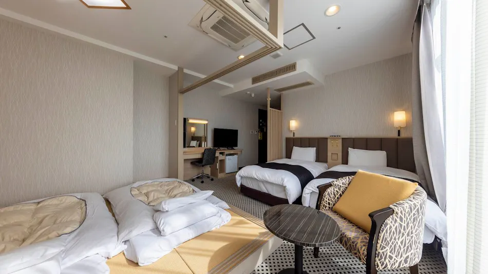 APA Hotel Komatsu Grand