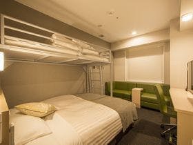 スーパーホテルＬｏｈａｓ地下鉄四つ橋線・本町２４号口