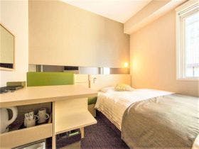 スーパーホテルＬｏｈａｓ地下鉄四つ橋線・本町２４号口