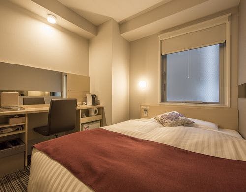 女性に嬉しいアイテムをご用意したレディースルーム