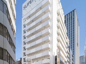 スーパーホテルPremier大阪・本町 天然温泉「秀吉ゆかりの天下取りの湯」