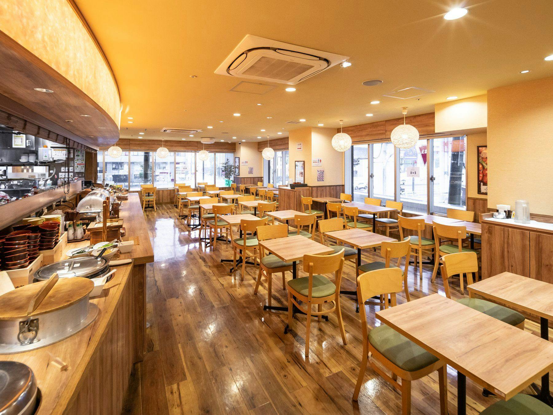 天然温泉 四季彩の湯 スーパーホテルPremier大阪本町駅前
