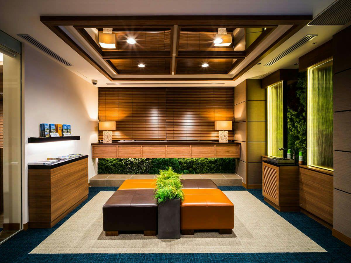 Natural Hot Spring Shikisai no Yu Super Hotel Premier Osaka Honmachi Ekimae
