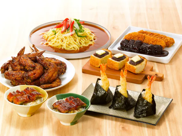※【朝食付き】名古屋めしを楽しめるバイキング