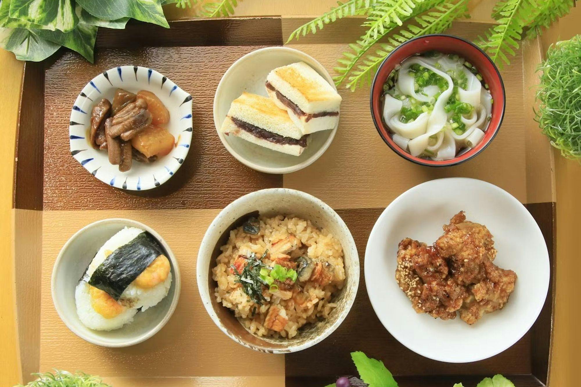 お食事（レストラン・食事処）