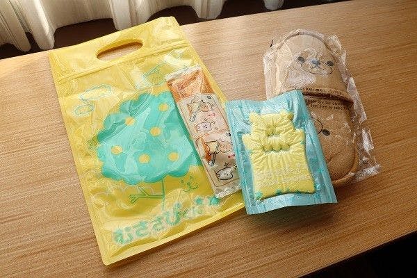 お子様用アメニティ