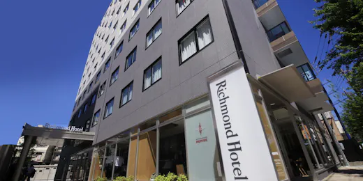 リッチモンドホテル名古屋新幹線口