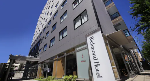 Richmond Hotel Nagoya Shinkansen-guchi