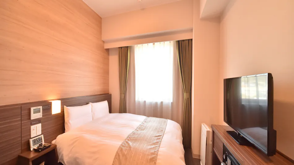 Natural Hot Spring Tendo no Yu Dormy Inn Abashiri