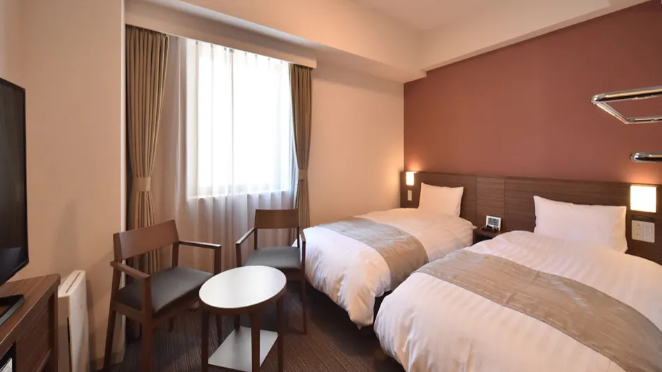 Natural Hot Spring Tendo no Yu Dormy Inn Abashiri