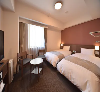 禁煙コンパクトツイン