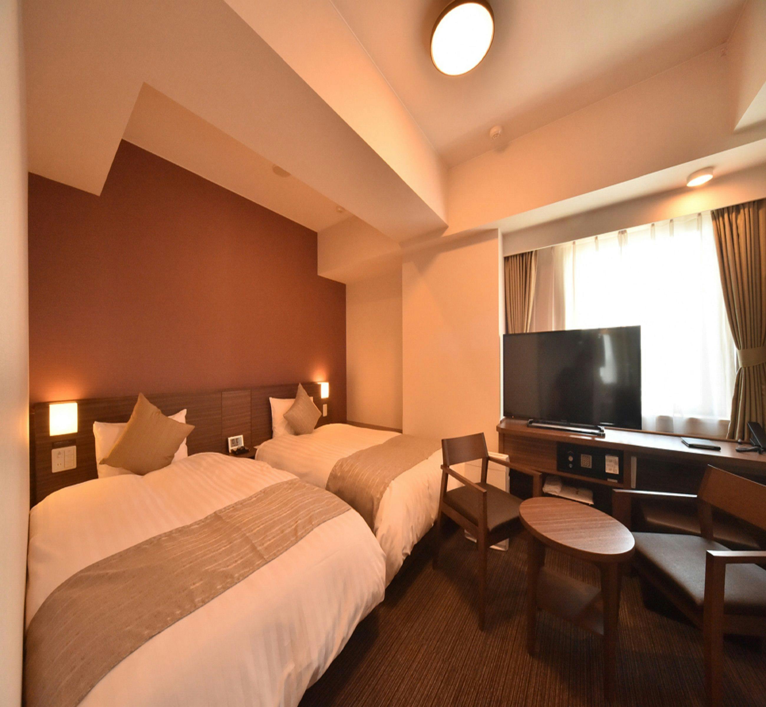 禁煙ツインルーム