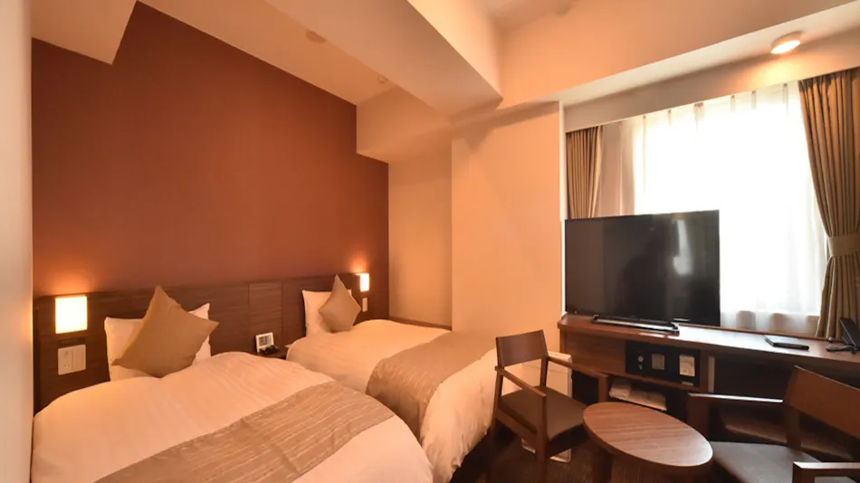 Natural Hot Spring Tendo no Yu Dormy Inn Abashiri