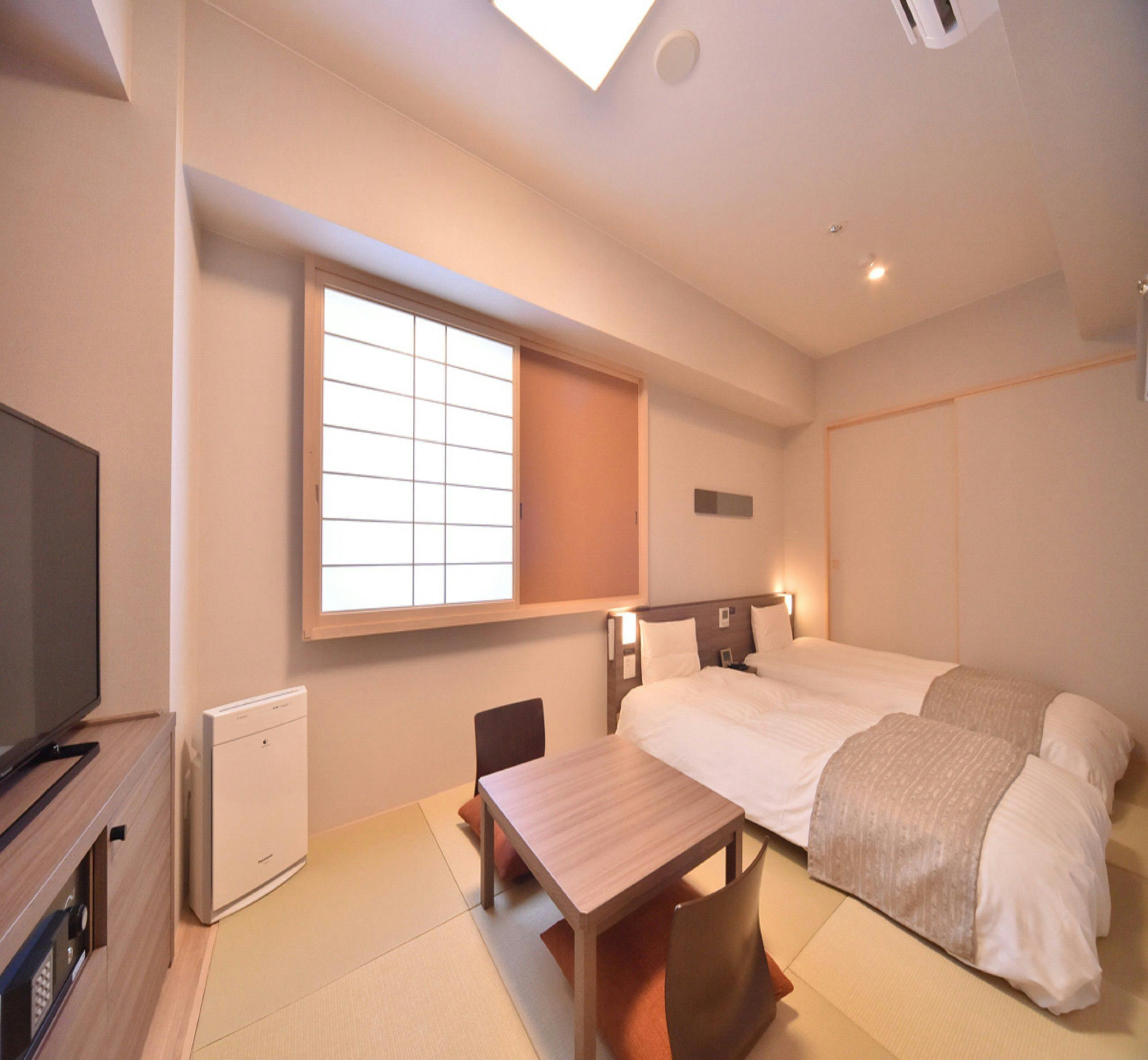 Natural Hot Spring Tendo no Yu Dormy Inn Abashiri