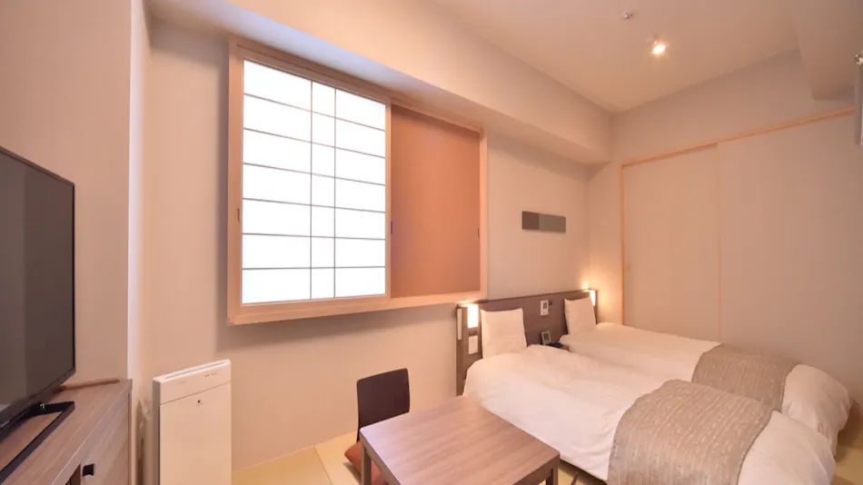 Natural Hot Spring Tendo no Yu Dormy Inn Abashiri