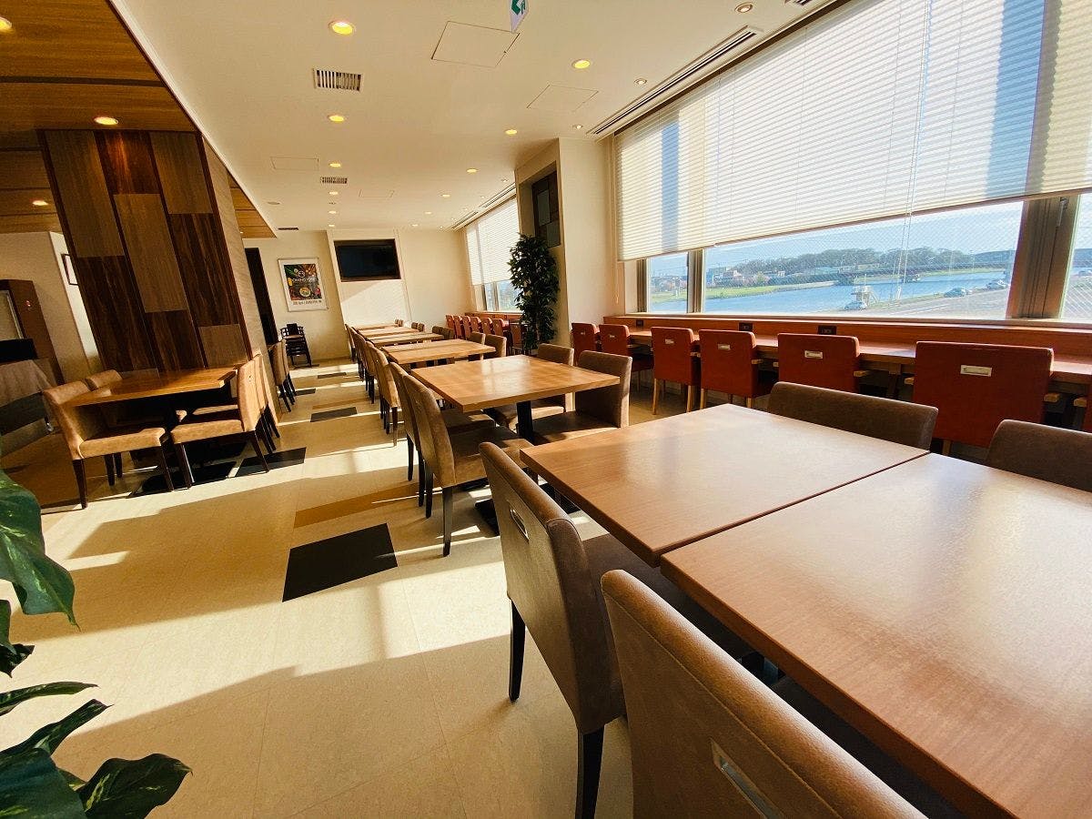 ◆2階朝食会場（内観イメージ）◆