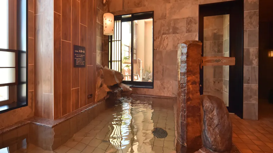 Natural Hot Spring Tendo no Yu Dormy Inn Abashiri