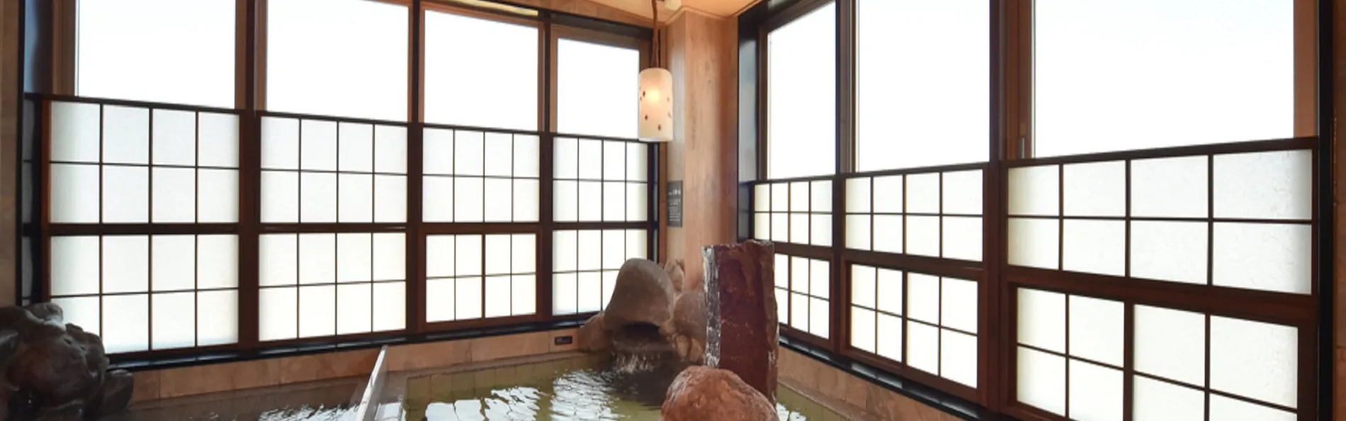 天然温泉 天都の湯 ドーミーイン網走