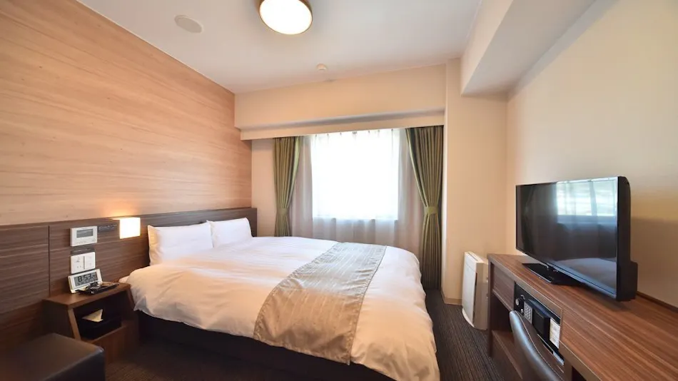 Natural Hot Spring Tendo no Yu Dormy Inn Abashiri