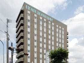 ホテルルートイン日田駅前