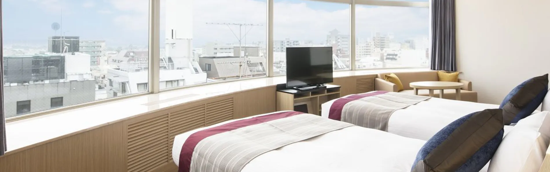 ホテルマイステイズ立川