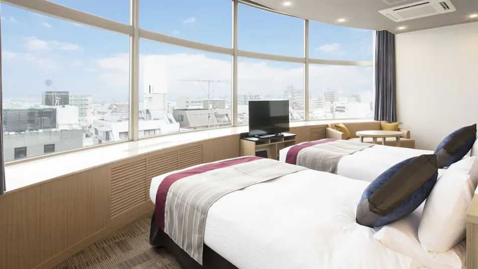 Hotel Mystays Tachikawa