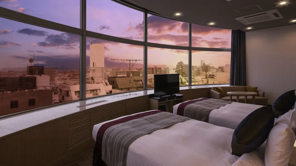 Hotel Mystays Tachikawa