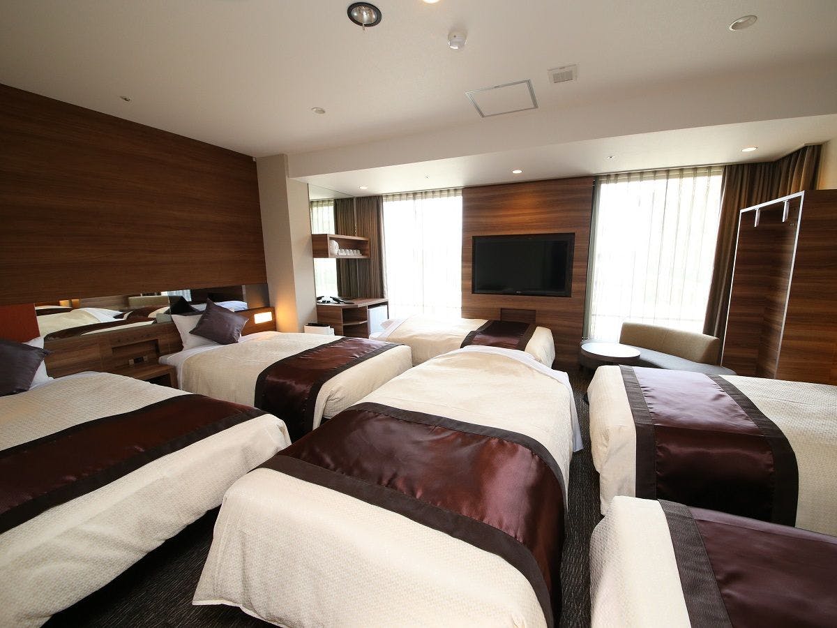 The Edista Hotel Narita